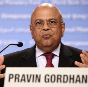 Pravin-Gordhan