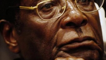 Zimbabwean President Robert Mugabe (pictured) has granted Dali Tambo an exclusive interview inside the presidential residence with the first family. – image - www.biography.com