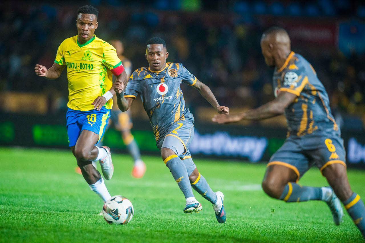 Kaizer Chiefs Stall the Sundowns Machine | The Public News Hub