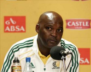 Pitso-Mosimane