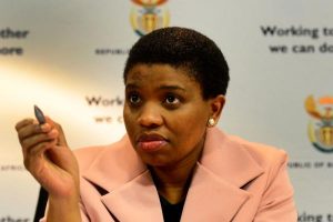 Advocate Nomgcobo Jiba Pic: iol