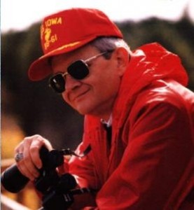 Best-selling author Tom Clancy has died. – image - tomclancy.wikia.com