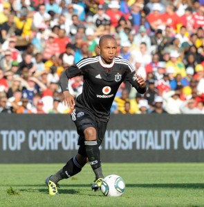 Orlandp Pirates will face Al Ahly without Andile Jali on Sunday.