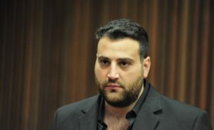 Christopher Panayiotou in court Pic: all4women