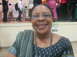 Rev. Suzanne Membe Matale