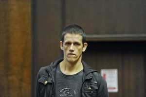 Marthinus van Der Walt, sentenced to life for the murder of Louis Heyns Pic: Netwerk24