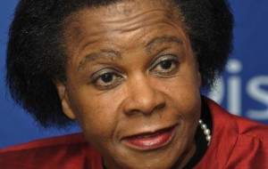 Dr Mamphela Ramphele