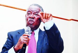 Zambian President has died in London Image: Zambian Watchdog.