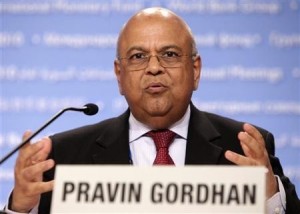 Pravin-Gordhan