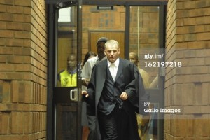 Prosecution leader Gerrie Nel has closed his case against Oscar Pistorius
