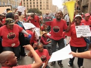 This could be happening again if the negotiations go on as planned. Image: Independent on Line