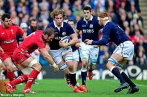 The RBS SIx Nations Chsmpionships will get underway in February, 2016 Image: Daily Mail