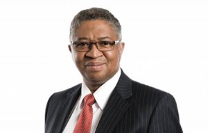 Professor Russel Botman died in his sleep at his home in Stellenbosch on Friday. Photo: ENCA