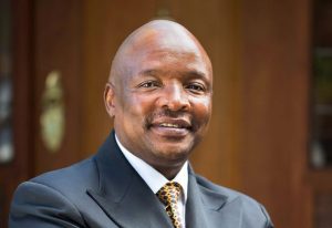 Sipho Pityana has launched a campaign to Save South Africa from Zuma. Image by TimesLive