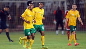 Dean Furman captained that Bafana Bafana team that thrashed Sudan 2-1.