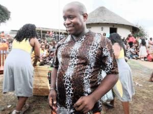 Edward Zuma, he has been criticized for siding with King Zwelithini on foreigners. image: IOL
