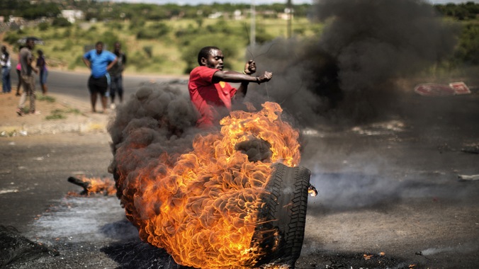 Photo: Mail and Guardian