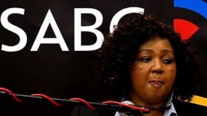 SABC boss Ellen Tshabalala has taken parliament to court. Image: SABC.