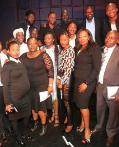 Most of the Generations Cast that were Axed Image: Sowetoanlive .