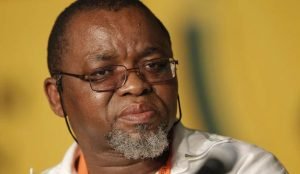 ANC Secretary General, Gwede Mantashe Image:Daily Maverick