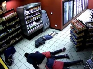 Robberies where staff have been held up are on the increase. Image: East Coast Radio.