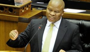 Vuma Glenton Mashinini has been earmarked to take over from Tlakula.