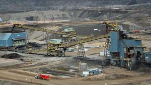 Former Pamhodzi Gold. It was liquidated due to claimed stripping by Aurora Directors. Image by SABC.