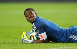 Former Bafana Bafana captain Senzo Meyiwa. Image: ENCA