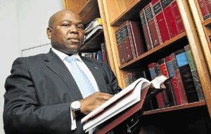 Nxasana finally agrees to step aside. Image: EWN