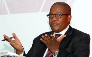 Brian Molefe, Eskom calls strikers traitors. Image: BDLive
