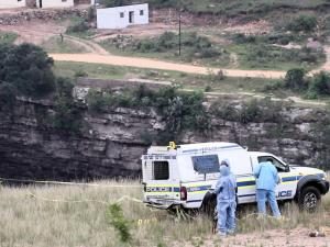 The two police officers were shot after being robbed of their guns Image:iol