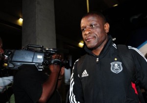 Lucky Lekgwathi