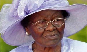 Epainette Mbeki. Photo: Eyewitness News.