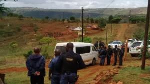 The 45-year-old murder suspect will appear in Durban Magistrate's Court Image:mweb
