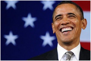United States President Barack Obama. Image: www.thinkprogress.org