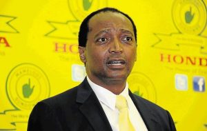 Patrice Motsepe is said to be offering the Meyiwa family R1 million. Image: Timeslive.