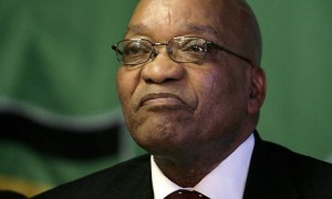 President Zuma May Face a R155million Suit From His Nkandla Architect. Image: Drum.