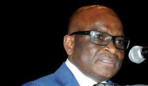 Minister of Mineral Resources Ngoako Ramatlhodi. Image: The Weekly.