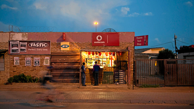 Picture for illustration purposes:Government urges the citizens not to register spaza shops for foreign nationals as it is considered a fradulent activity.