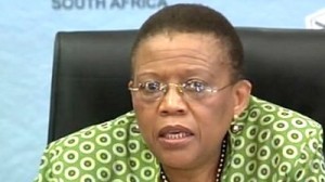 Tlakula. Photo: SABC.