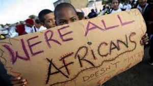 Xenophobic attacks have reared their ugly head in Durban. Image:SABC
