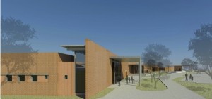 Architect's Impression of Zumaville. Image: Mail and Guardian.